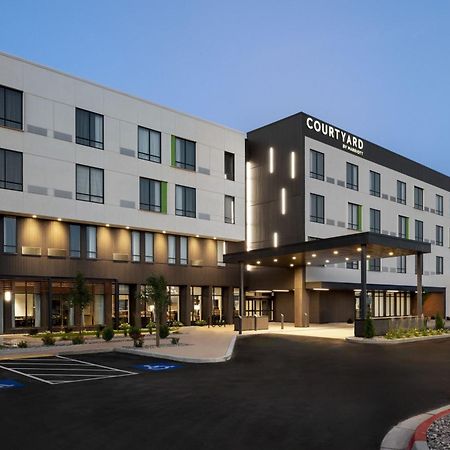 Hotel Courtyard By Marriott Pocatello Exterior foto