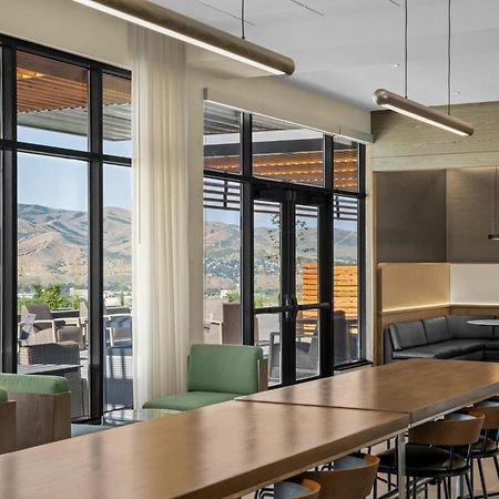 Hotel Courtyard By Marriott Pocatello Exterior foto