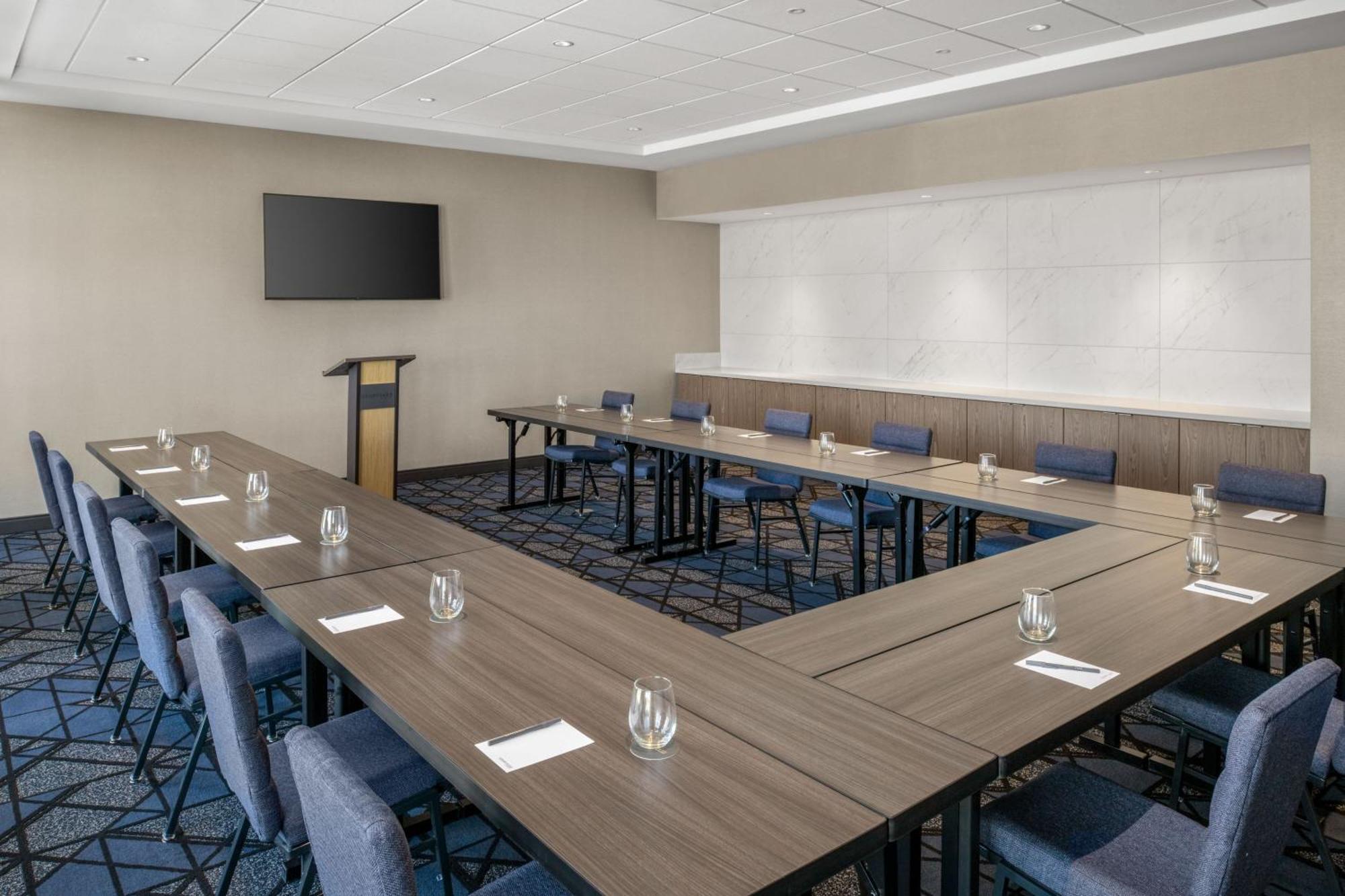 Hotel Courtyard By Marriott Pocatello Exterior foto