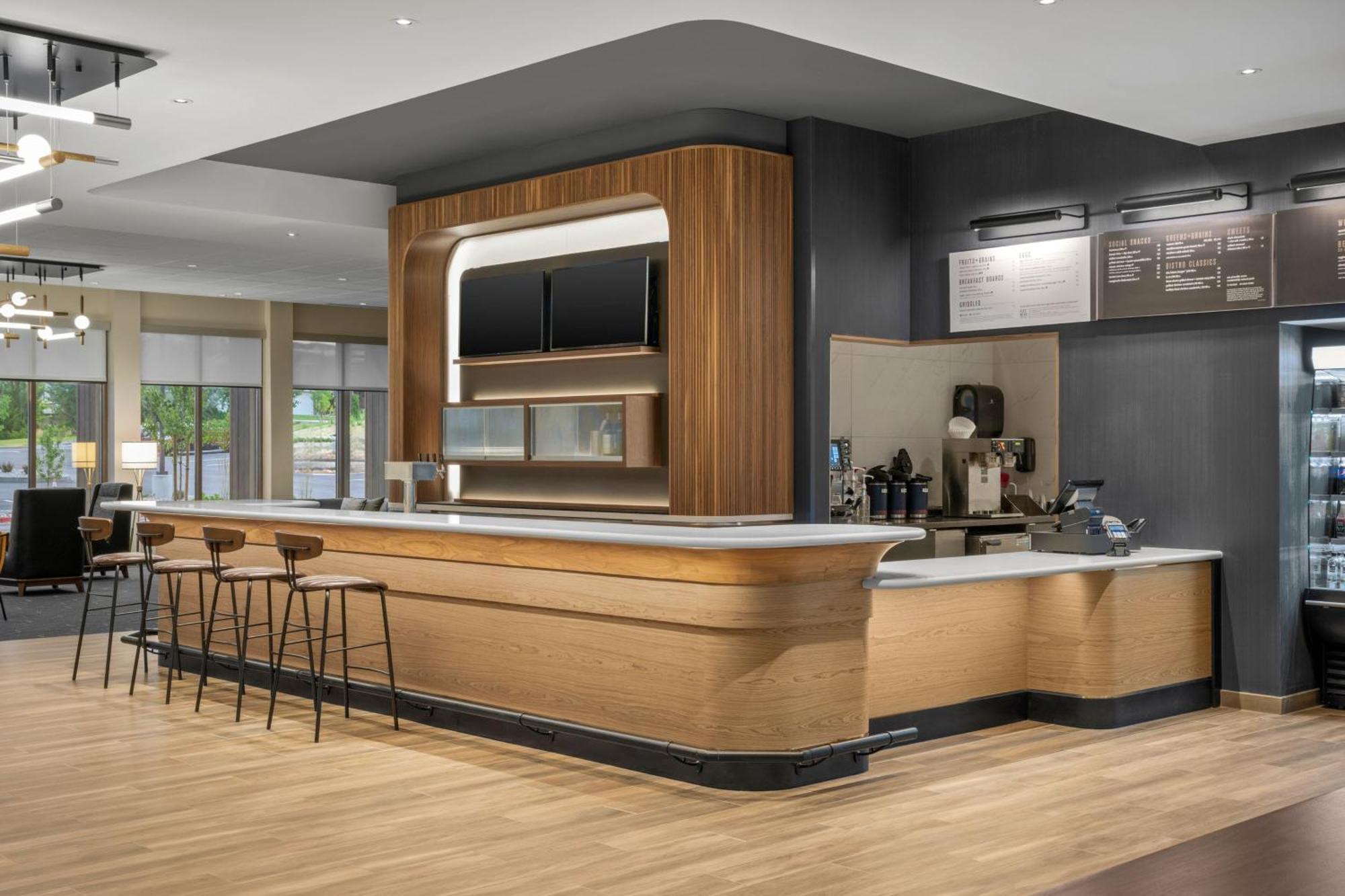 Hotel Courtyard By Marriott Pocatello Exterior foto