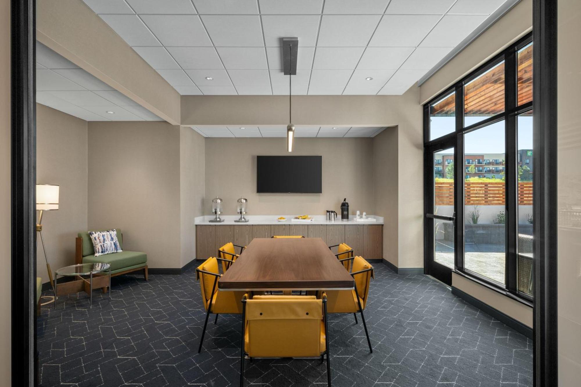 Hotel Courtyard By Marriott Pocatello Exterior foto