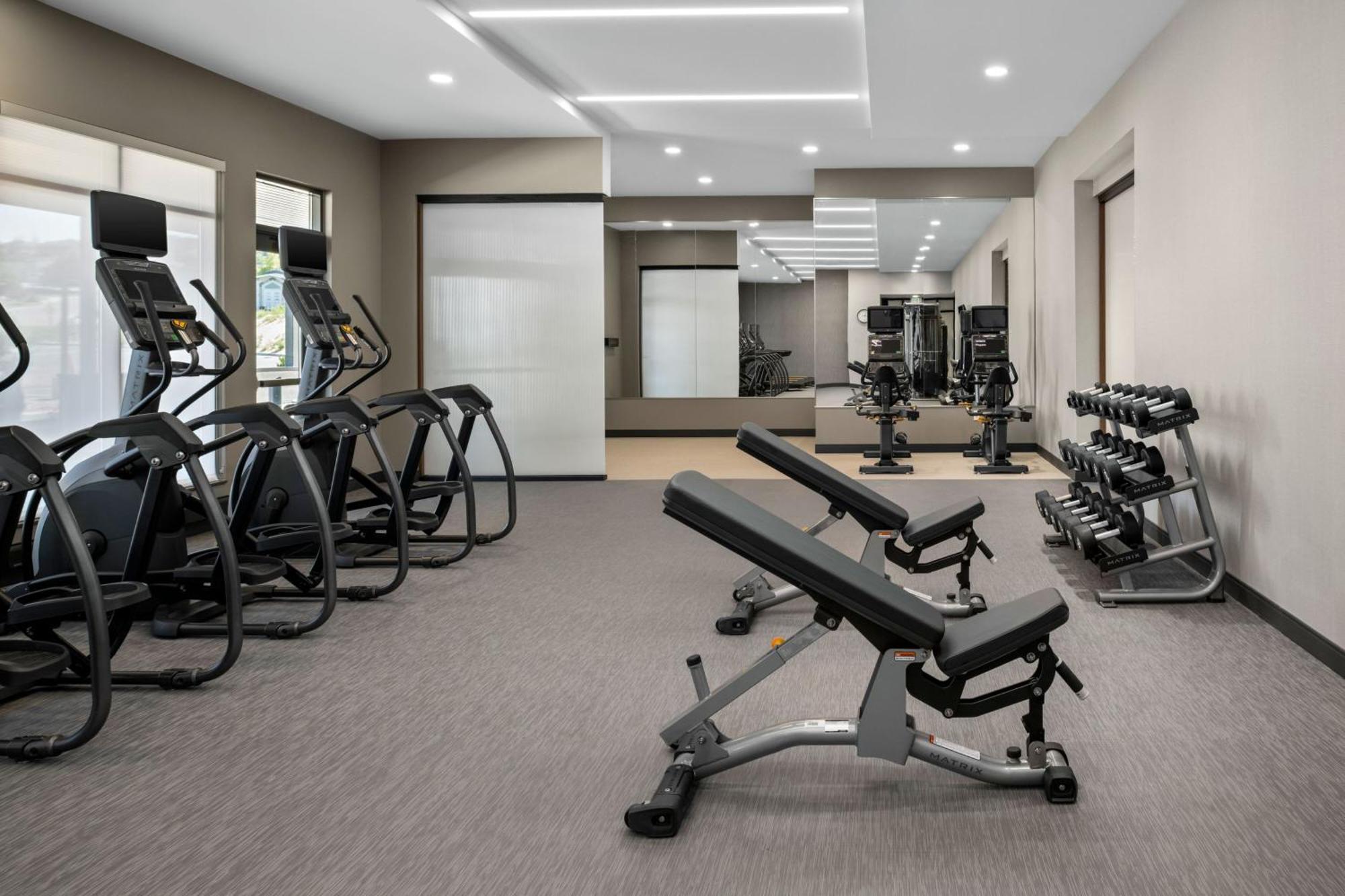 Hotel Courtyard By Marriott Pocatello Exterior foto