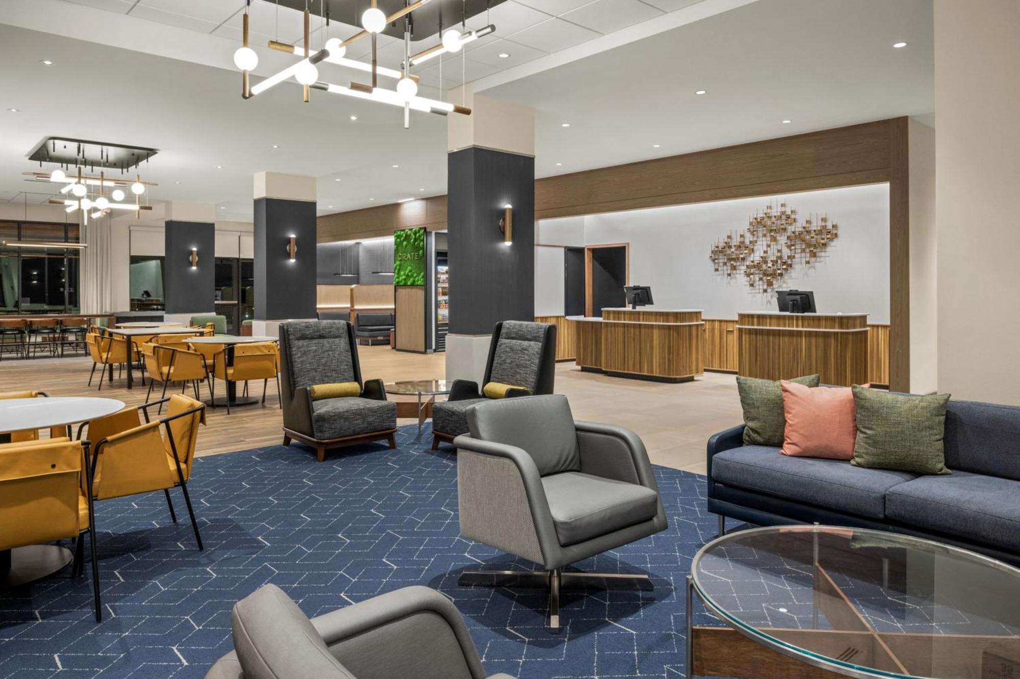 Hotel Courtyard By Marriott Pocatello Exterior foto